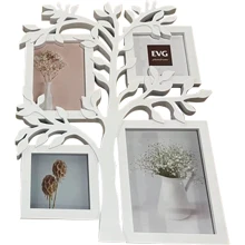 Рамка EVG INNO ZB-4-4432 WHITE COLLAGE 4: Тип Фоторамки