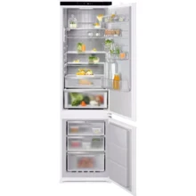 Встраиваемый холодильник Electrolux ENC8MC19S: Тип Двухкамерный холодильник