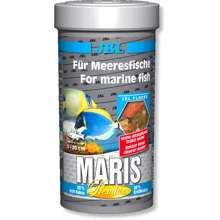 Корм JBL Maris для морских рыбок 250мл (3102000): Вид корма Хлопья