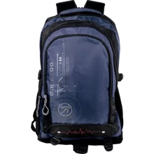 Чоловік рюкзак Valiria Fashion синій (DETAT2105-navy): Стать Чоловік