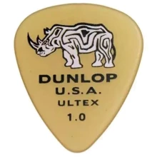Медіатор Медіатор DUNLOP 421R1.0: Тип Медиатор