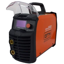 Сварочный инвертор GTM MMA-220DS LCD: Тип инвертор