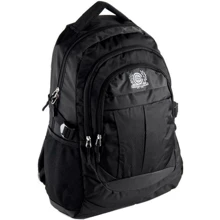 Сумка для ноутбука Continent 15.6" Backpack Black (BP-001BK): Тип сумки рюкзак