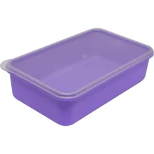 Емкость для хранения Plastic's Craft 0.7 л фиолетовый (2000182236738): Тип Контейнер