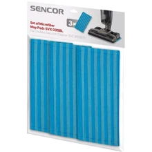 Набір змінних насадок Sencor SVX 035BL: Виробник Sencor