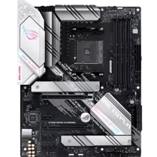 ASUS ROG STRIX B550-A GAMING: Оперативная память 4xDDR4 5100 МГц, до 128 ГБ