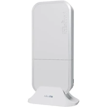 Точка доступу Wi-Fi Mikrotik wAP ax (wAPG-5HaxD2HaxD): Максимальна швидкість 2400-574 Мбит/с