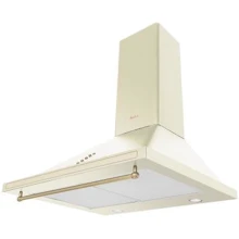 Витяжка Amica OKC613RW: Тип фільтра повітря Рециркуляція, Відведення