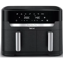 Фритюрниця Tefal Dual Easy Fry XXL EY9428E0: Тип пристрою Мультипечь