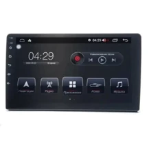 Мультимедийный центр CraftAudio MIDDLE 9" без iso: Операционная система Android