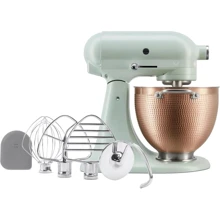 Кухонный комбайн KitchenAid Artisan 5KSM180LEELB: Мощность, Вт 300