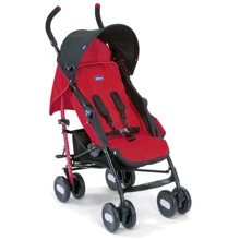 Коляска-трость Chicco Echo Stroller, Red (79310.11): Тип коляски прогулочная коляска