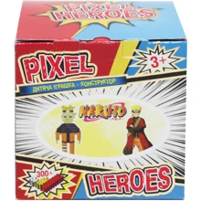 Конструктор VitaToys Pixel Heroes Наруто, 424 деталей (VTK 0019): Производитель VitaToys