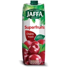 Нектар Jaffa Вишневый 0.95 л: Тип Нектар
