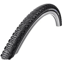 Покрышка 28x1.50 700x38C (40-622) Schwalbe CX COMP K-Guard Active B/B-SK HS369 SBC, 50EPI: Диаметр 28"