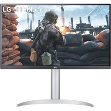 Монітор LG 27UP650-W UA: Покриття екрану антиблікове