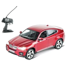 Автомобиль на р/у XQ 1:16 BMW X6: undefined undefined