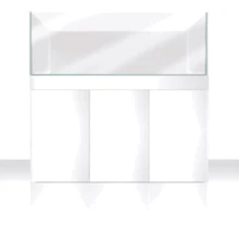 Подставка под аквариум Amtra Station Tank 120 REEF 120x50x80 см белая (A6006271): Производитель Amtra
