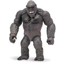 Фигурка Godzilla vs. Kong – Конг с истребителем (15 сm) (35304): Тип Игровая фигурка