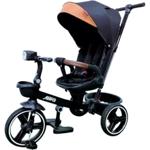 Велосипед Best Trike Marco 3-х колесный (9155 / 312-51): Тип Велосипед-коляска