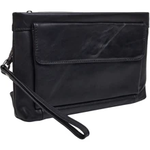 Мужская борсетка Buffalo Bags черная (SHIM9808A-black): Пол Мужской