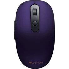Мышь Canyon CNS-CMSW09V Violet: Интерфейс подключения USB