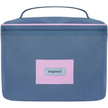 Косметичка Bagland Minimal сірий (0072466): Виробник Bagland