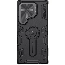 Чохол для телефона Nillkin CamShield Armor Prop Black для Samsung S928 Galaxy S24 Ultra: Сумісність Samsung S928 Galaxy S24 Ultra