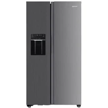 Холодильник Side-by-Side MPM 513-SBS-17M: Размеры ВxШxГ, см 177х90х67
