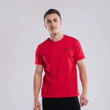 Спортивна футболка Peak FW691391-RED XS червона: Вид Спортивні футболки