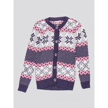 Кофта Marions MG7861B 122 см синяя: Тип Кофты
