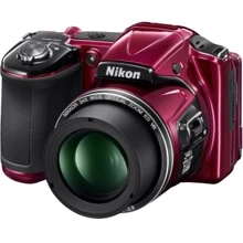 Nikon Coolpix L830 Red (UA): Розмір матриці 1/2,3"