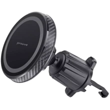 Держатель Proove Car Holder Air Vent Carbon Magnetic Black: Производитель Proove
