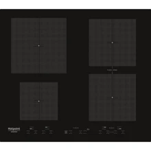 Варильна поверхня Hotpoint-Ariston KID 641 B B: Розміри для вбудовування (ШxГ) 56x49 см