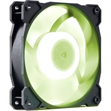 Кулер Gelid Solutions Radiant RGB LED 120mm (FN-Radiant-20): Назначение для корпуса