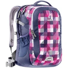 Рюкзак Deuter Giga Magenta-Arrowcheck (80414): Производитель Deuter