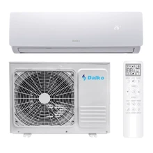 Кондиціонер Daiko ASP-H24CNX21: Вид установки внутрішнього блоку настенный