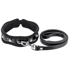 Поводок Fetish Tentation Premium Patent leather chocker and leash: Производитель Fetish Tentation