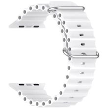 ArmorStandart Ocean Band White для Apple Watch 42/44/45/46/49mm (ARM74249): Виробник ArmorStandart