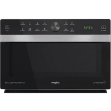 Микроволновая печь Whirlpool MWP 338 SB: Объем, л 33 л