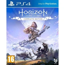 Horizon Zero Dawn: Complete Edition (PS4): Серия приставки PlayStation 4