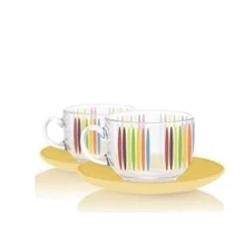 Сервиз чайный Luminarc Fizz 12 пр. (P6880): Наименование Сервиз чайный