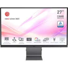 Монитор MSI Modern MD271UL: Покрытие экрана антибликовое