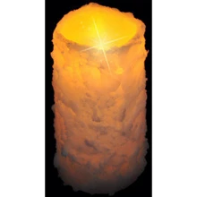Декоративная свеча Luca Lighting белый: Производитель Luca Lighting
