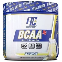 Аминокислота для спорта Ronnie Coleman BCAA XS 2:1:1 195 g /30 servings/ Lemonade: Вкус Лимонад