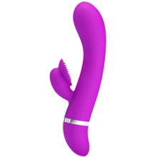 Вибратор Hi-tech Pretty Love Bert Vibrator: Для кого Для женщин