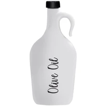 Бутылка HEREVIN Ice White Oil для масла 1.5 л (151042-020): Производитель HEREVIN
