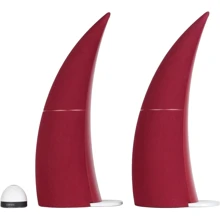 Акустическая система Edifier e30 Spinaker Red 2.0 90W Bluetooth: Формат акустики 2.0