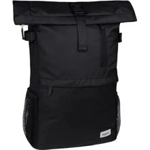 Сумка для ноутбука Bagland 15.6" Wander Black (1135921515): Тип сумки рюкзак