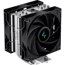 Кулер Deepcool AG400 PLUS (R-AG400-BKNNMD-G): Рівень шуму, dB 31.6